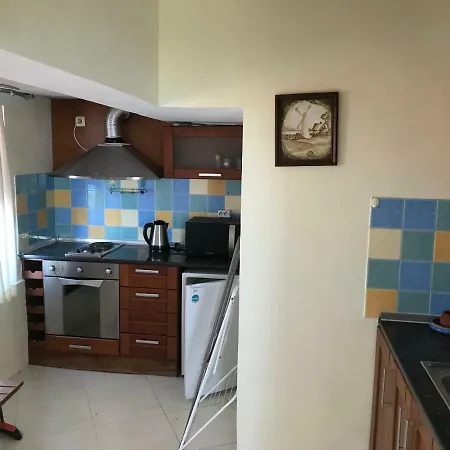 Едельвейс Апартаменты דירה