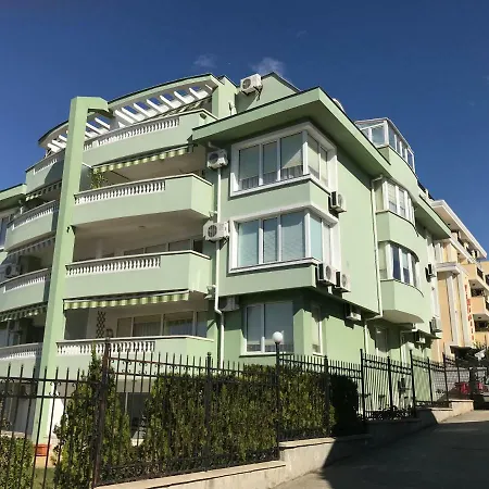Едельвейс Апартаменты דירה סבטי ולאס